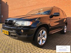 BMW X5 - 3.0D, RIJK UITGERUST & ZEER MOOI