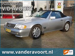 Mercedes-Benz SL-klasse Cabrio - 280 Aut. 4