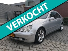 Mercedes-Benz C-klasse - 180 K. Classic