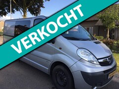 Opel Vivaro - 2.5 CDTI L1H2