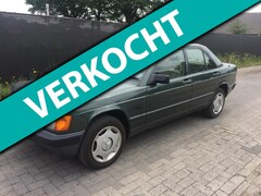 Mercedes-Benz 190-serie - 2.0 D Standard