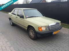 Mercedes-Benz 190-serie - 2.0 D