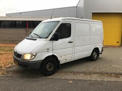 Mercedes-Benz Sprinter - 211 CDI 2.2 300 211CDI 208D 208 2004 KORT LAAG MANUEEL