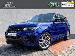 Land Rover Range Rover Sport - 5.0 V8 Supercharged SVR