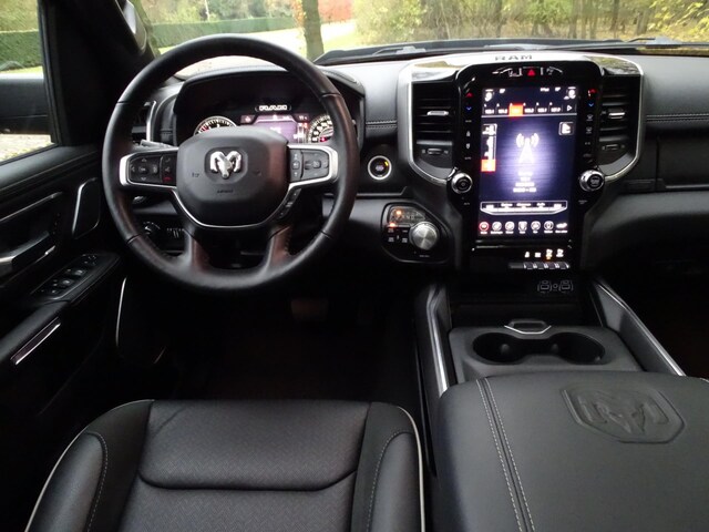 Dodge Ram 1500 Laramie Night Edition 21 Benzine Occasion Te Koop Op Autowereld Nl