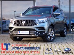 SsangYong Rexton - 2.2 e-XDi Sapphire Van 4x4 Aut. Elegance Pack "20 -TGW 3.500kg