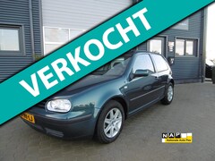 Volkswagen Golf - 1.6-16V Airco Cruise Control LM Velgen