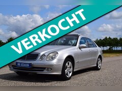 Mercedes-Benz E-klasse - 220 CDI Avantgarde YOUNGTIMER, Pano, Navi, Climate, Cruise, PDC, Trekhaak
