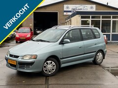 Mitsubishi Space Star - 1.6 Invite Silver/Airco/LPG-G3/Schuifdak