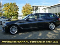 BMW 5-serie Touring - 530d 265 PK Luxury Line ACC Panoramadak Comfortstoelen