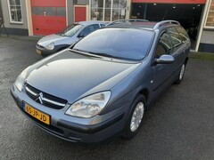 Citroën C5 Break - 2.0-16V Ligne Prestige met nieuwe APK