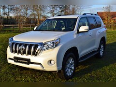 Toyota Land Cruiser - 3.0 D-4D SX Blind van Grijs kenteken