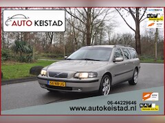Volvo V70 - 2.4 Comfort Line LEDER/STOELVERWARMING YOUNGTIMER