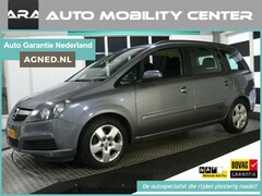 Opel Zafira - 1.8 ESSENTIA 140PK-AIRCO-TRKH-MOOIE AUTO