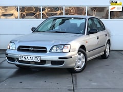 Subaru Legacy - 2.0 LX AWD Sedan/Airco/Trekhaak