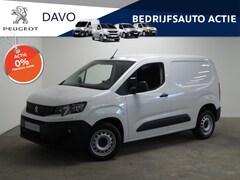 Peugeot Partner - 1.6 BlueHDi 75pk 1000kg Premium
