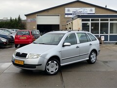 Skoda Fabia Combi - 1.4-16V Creation/Airco/CruiseC/Nieuwe APK