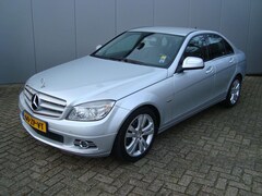 Mercedes-Benz C-klasse - 200 CDI Business Class Avantgarde