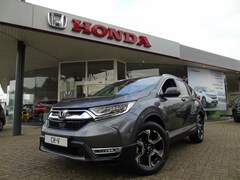 Honda CR-V - 2.0 HYBRID AWD E-CVT Lifestyle | LEDER | NAVI | DODEHOEKWAARSCHUWING