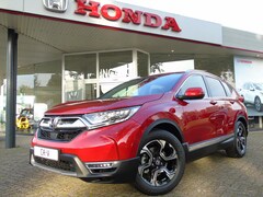Honda CR-V - 2.0 HYBRID 2WD E-CVT Lifestyle | LEDER | NAVI | DODEHOEKWAARSCHUWING