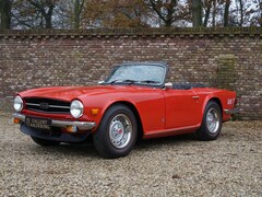Triumph TR6
