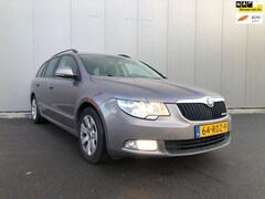 Skoda Superb Combi - 1.6 TDI Greenline Comfort Business Line
