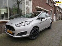 Ford Fiesta - 1.25 63 Dkm 2017