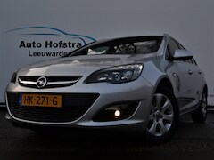 Opel Astra Sports Tourer - 1.6 CDTi Business + LED 1/2-LEER CHROOM PDC NAVI LMV