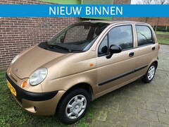 Daewoo Matiz - 0.8 Pure