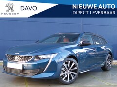 Peugeot 508 - 1.6 PureTech 180pk EAT8 Blue Lease GT-line * NIEUWE AUTO