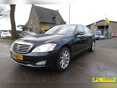 Mercedes-Benz S-klasse - S 320 CDI