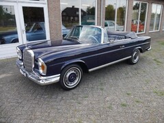 Mercedes-Benz 250 - S-cabrio 250 SE Cabrio Automaat TOPSTAAT