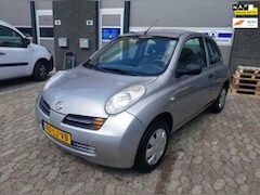 Nissan Micra - 1.2 Visia AUTOMAAT/APK tot 26-08-2020