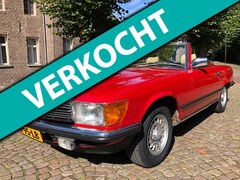 Mercedes-Benz SL-klasse - 280 SL 63451 KM