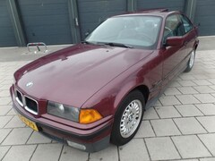 BMW 3-serie Coupé - 316i Executive Sport automaat