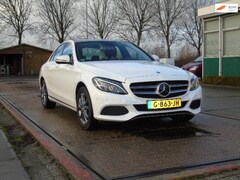 Mercedes-Benz C-klasse - 400 4MATIC Prestige