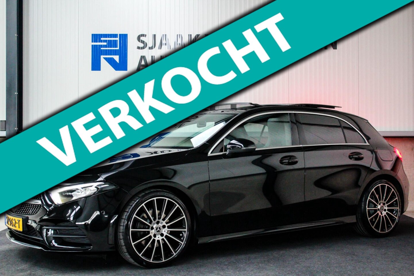 Mercedes Benz A Klasse 0 Business Solution Amg 00 163pk Amg 7g 1e Eig Nl Panoramadak Widescreen 18 Benzine Occasion Te Koop Op Autowereld Nl