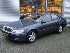 Lexus GS - 300 152000KM ECC LEDER FISCAAL VRIENDELIJK