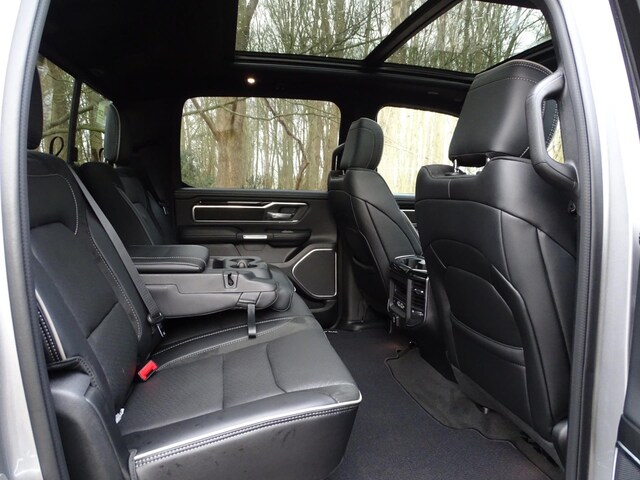 Dodge Ram 1500 Model 22 Laramie Night Edition 22 Benzine Occasion Te Koop Op Autowereld Nl