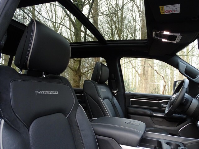 Dodge Ram 1500 Model 22 Laramie Night Edition 22 Benzine Occasion Te Koop Op Autowereld Nl