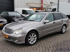 Mercedes-Benz C-klasse Combi - C 200 CDI Classic Aut