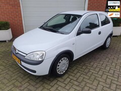 Opel Corsa - 1.2-16V