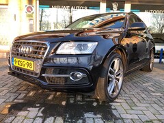 Audi Q5 - 3.0 TDI SQ5 quattro Pro Line B&O Systeem/Stand kachel/Xenon/leder alcantara bekleding/21 i