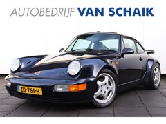 Porsche 911 - 3.3 Turbo Coupé 964 TURBO MATCHING NUMBERS FULL HISTORY