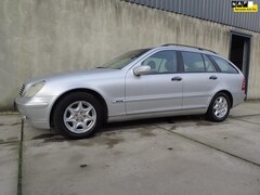 Mercedes-Benz C-klasse Combi - 200 CDI Classic