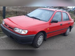 Nissan Sunny - 1.4 LX 5drs