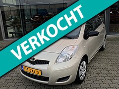 Toyota Yaris - 1.3 VVTi Comfort *35.000KM-NIEUWSTAAT