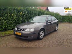 Saab 9-3 Sport Sedan - 1.9 TID Linear Zeer Netjes Parrot Clima Trekhaak
