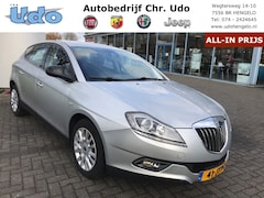 Lancia Delta - 1.4-16V Argento