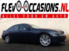 BMW 7-serie - 735i LPG G3 M-Pakket NAP APK Youngtimer Airco Elektrische Pakket